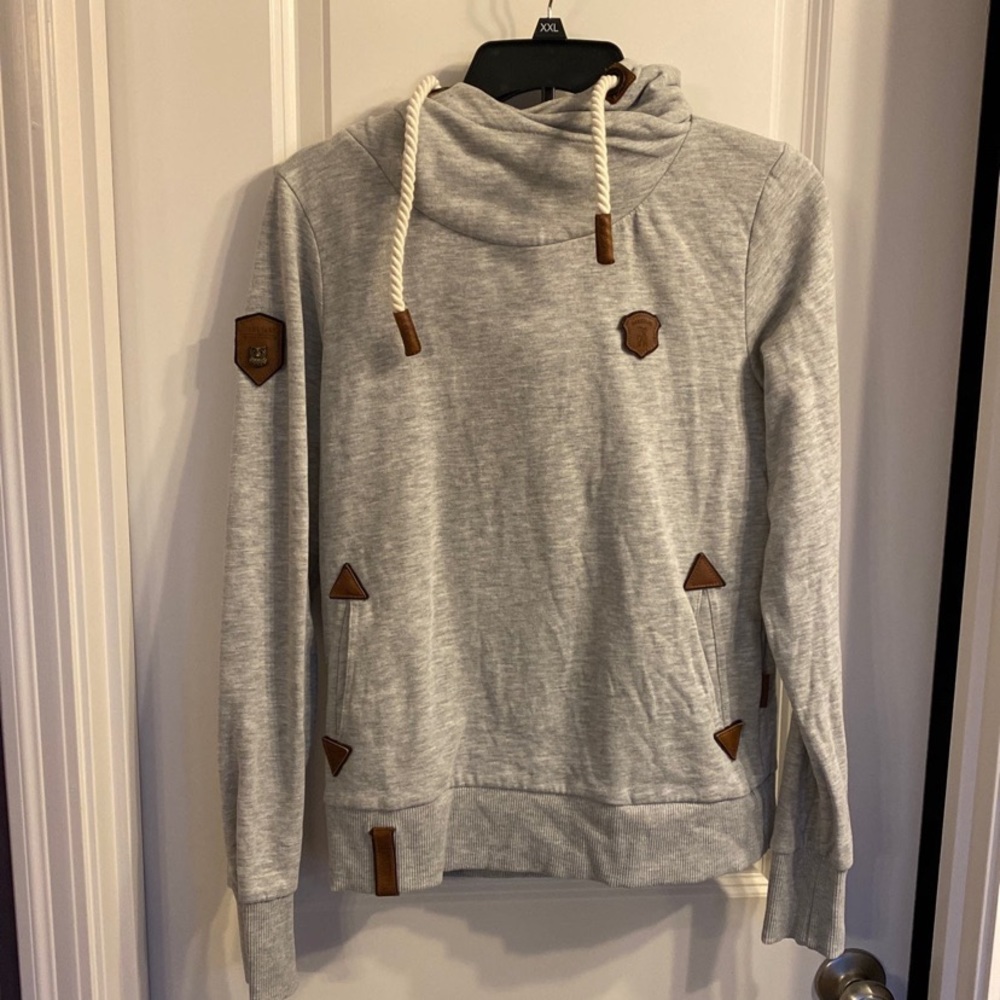 Naketano hoodie